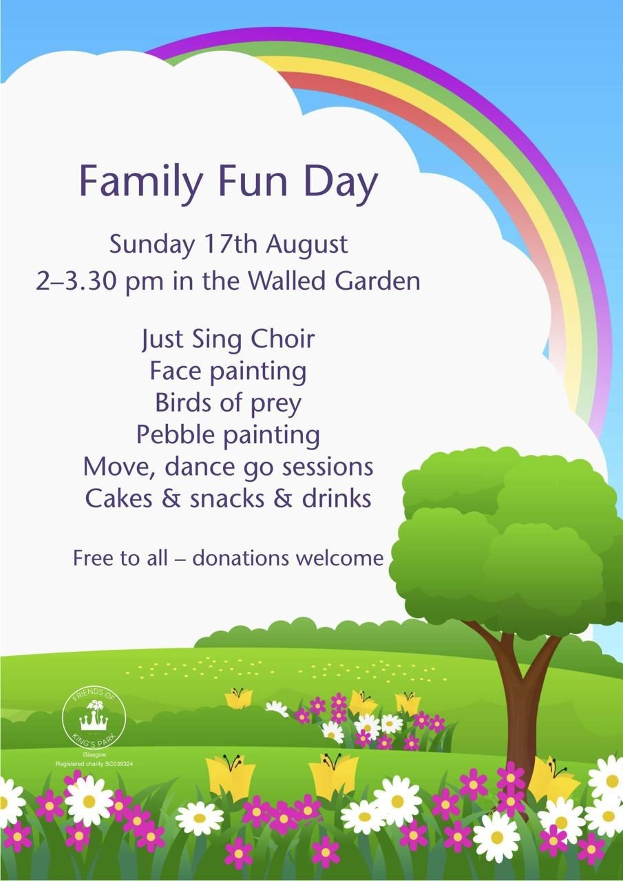 Family Fun Day 2025