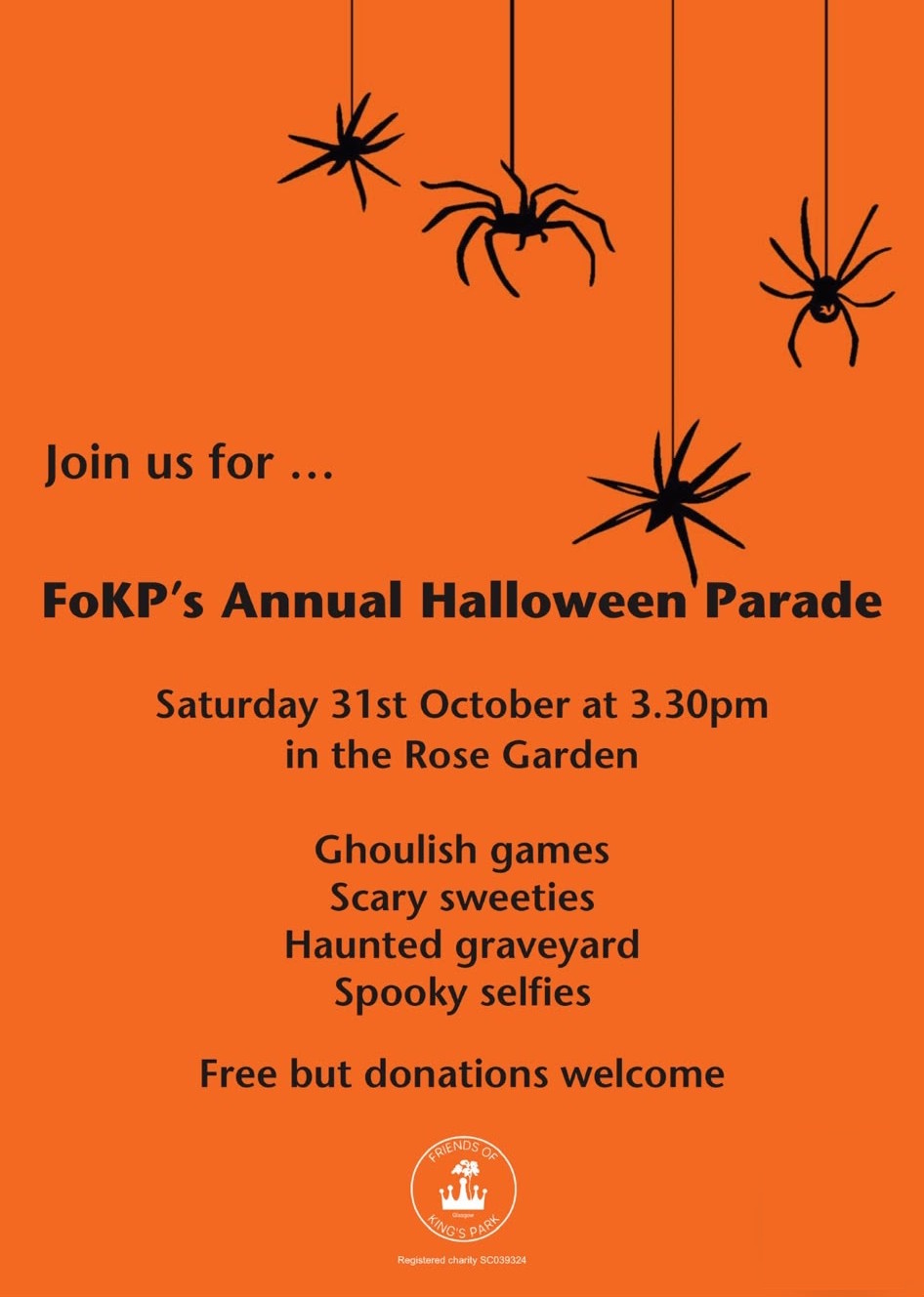 Halloween Parade 2026