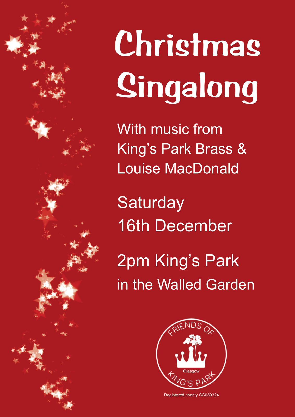 Christmas Singalong 2023